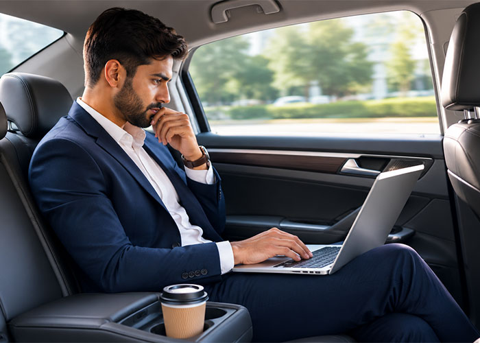 Corporate Car Rental