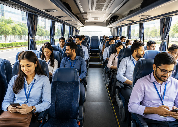 Employee Transportation Services