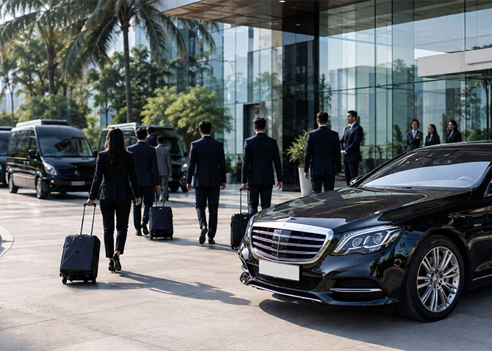 Car Rental for Events & Conferences