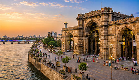 Ahmedabad