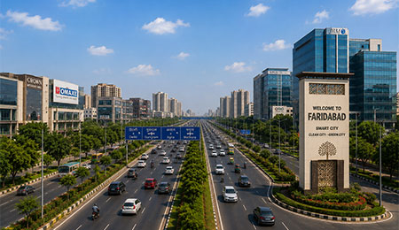 Faridabad