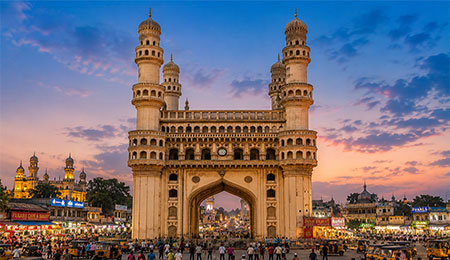Hyderabad