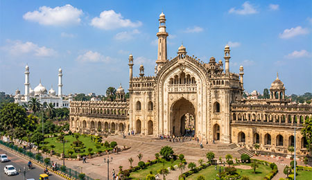 Lucknow