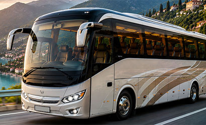 40 Seater Luxury Coach