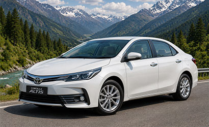 Toyota Corolla Altis