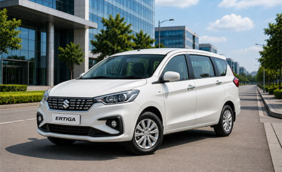 Maruti Suzuki Ertiga