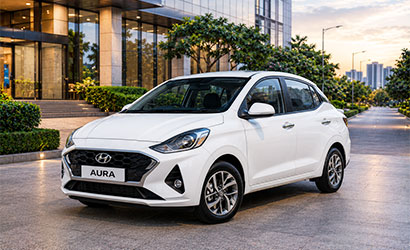 Hyundai Aura