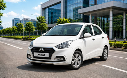 Hyundai Xcent