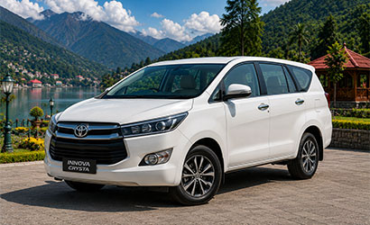 Toyota Innova Crysta