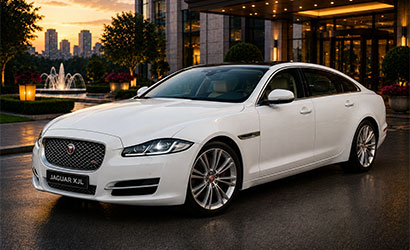 Jaguar XJL