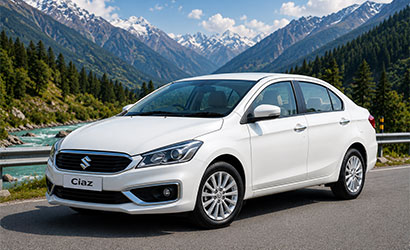 Maruti Suzuki-Ciaz