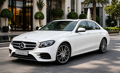 Mercedes Benz E Class