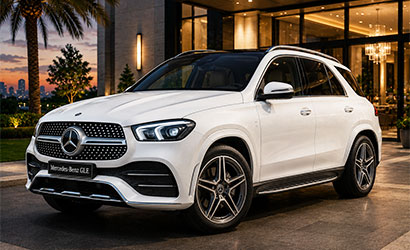 Mercedes GLE