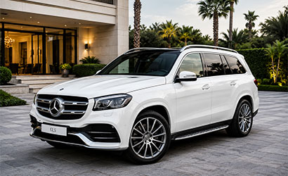 Mercedes GLS