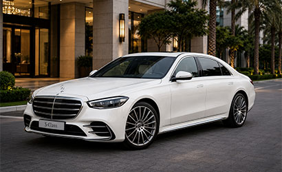 Mercedes S Class