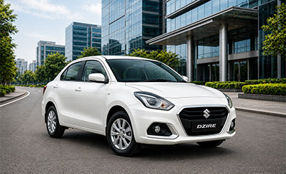 Maruti Suzuki Swift Dzire