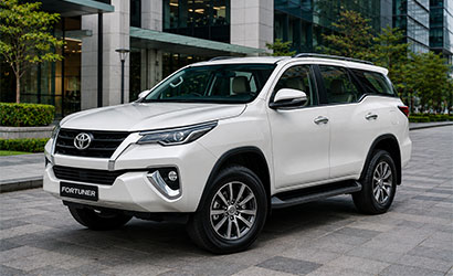 Toyota Fortuner
