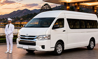 Toyota Hiace Commuter