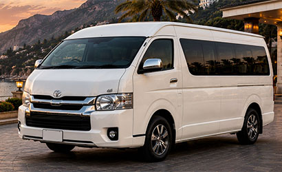 Toyota Ventury