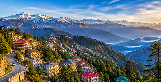 Himachal Hill Station Tour