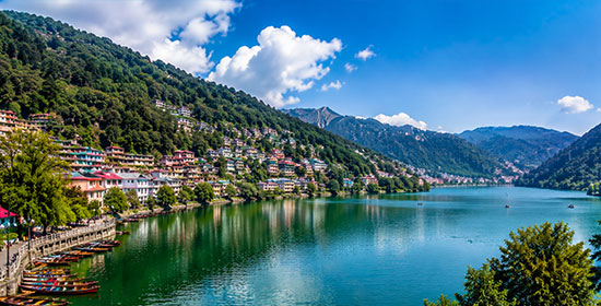 Nainital Tour with Jim Corbett