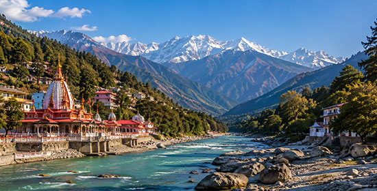 Best of Himachal & Uttarakhand Tour
