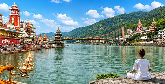 Haridwar Rishikesh Pilgrimage Tour