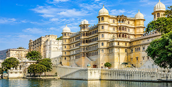 Rajasthan Royal Palaces Tour