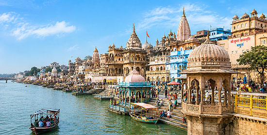 Delhi Mathura Vrindavan Tour