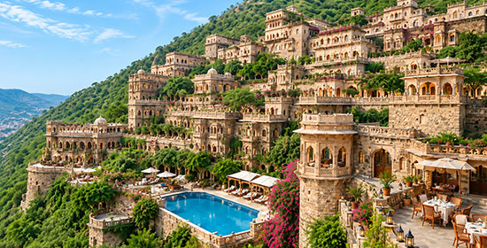 Delhi Neemrana Same Day Tour