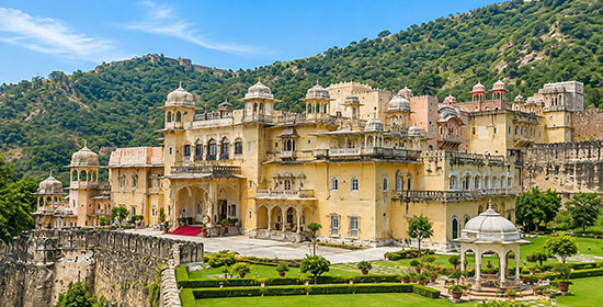 Delhi Sariska Same Day Tour