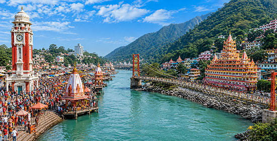 Same Day Haridwar Rishikesh Tour