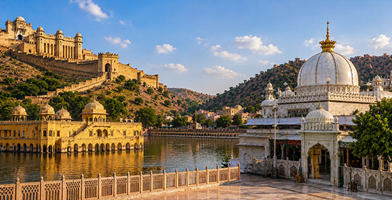 2 Days Jaipur Ajmer Pushkar Tour