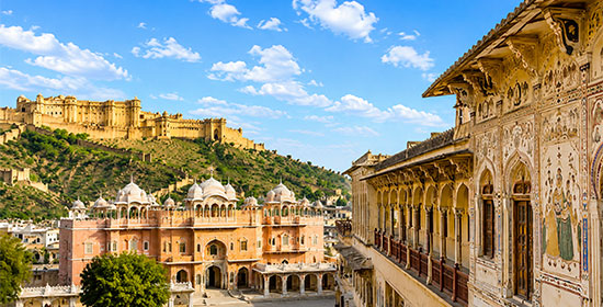 3 Days Jaipur Mandawa Tour